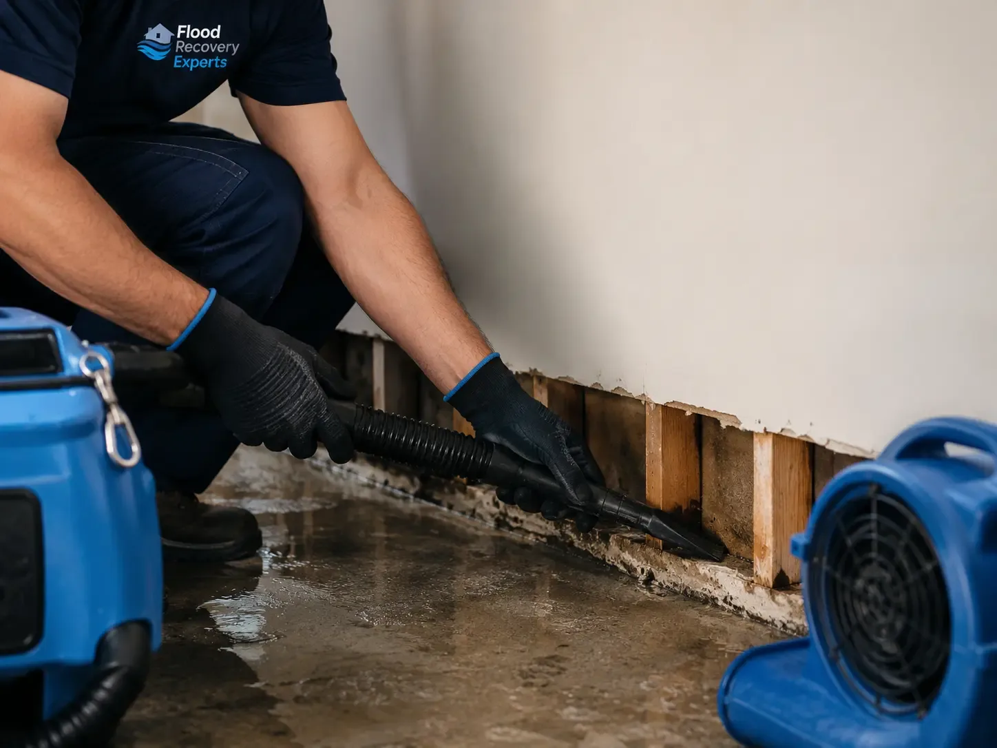 Why choose Flood Damage Cleanup in Roxboro, NC
